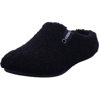 VERBENAS York Nairobi negro Hausschuh