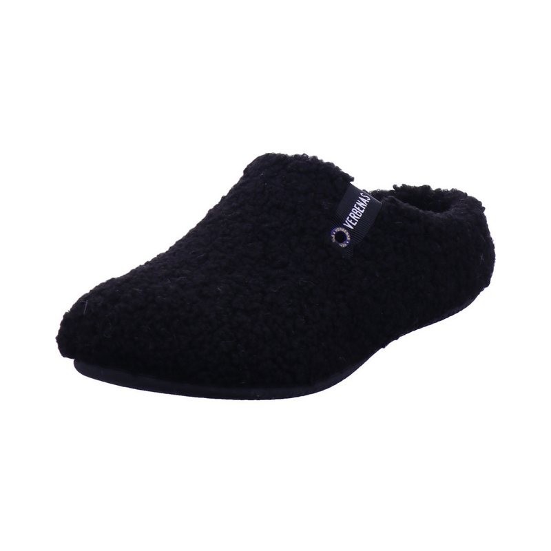 VERBENAS York Nairobi negro Hausschuh