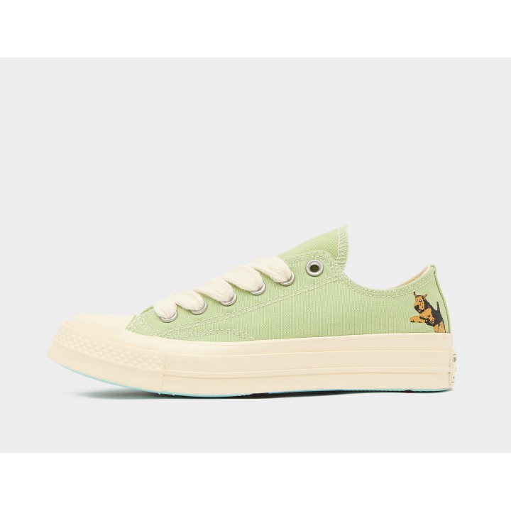 Converse x GOLF le FLEUR* Darryl Chuck 70 Women's, Green