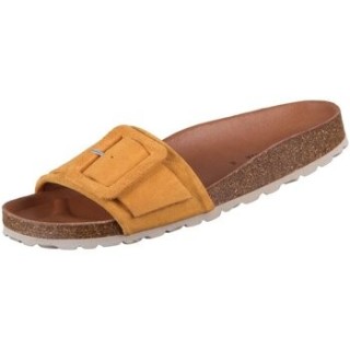 Verbenas  Clogs Pantoletten Reiko 3304020268 ambar Velour 3304020268