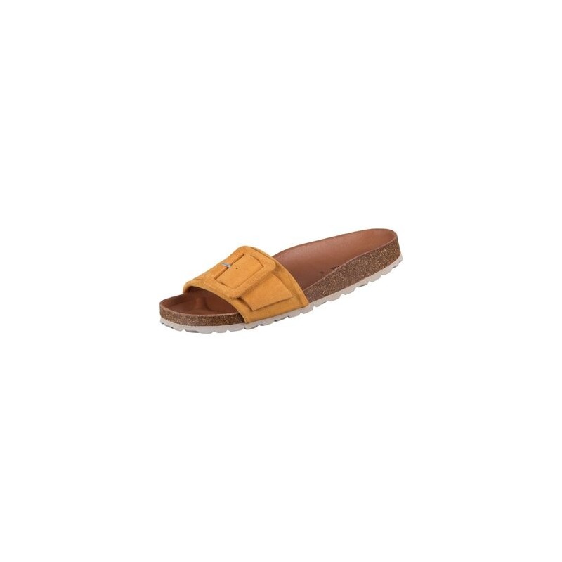Verbenas  Clogs Pantoletten Reiko 3304020268 ambar Velour 3304020268