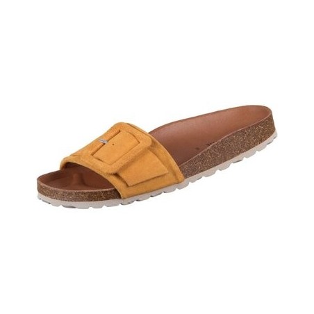 Verbenas  Clogs Pantoletten Reiko 3304020268 ambar Velour 3304020268