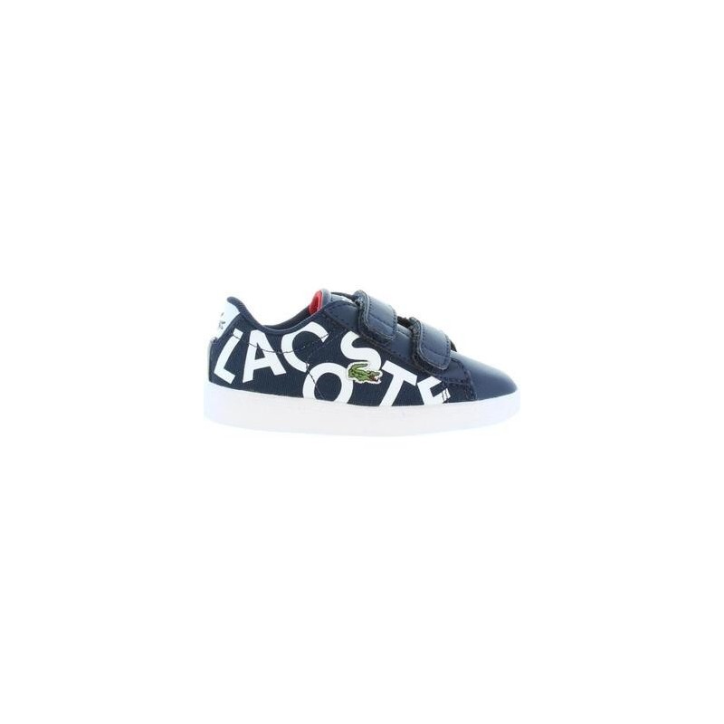 Lacoste  Kinderschuhe 33SPI1000 CARNABY