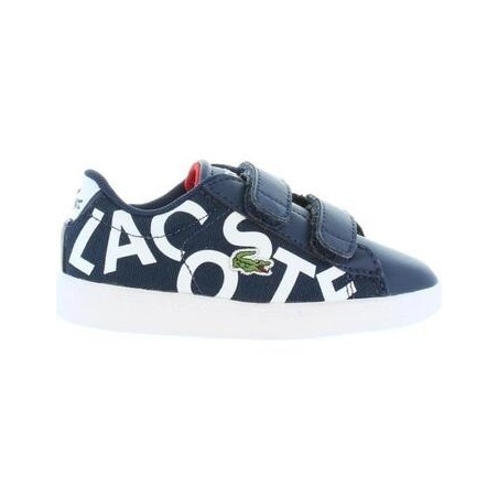 Lacoste  Kinderschuhe 33SPI1000 CARNABY