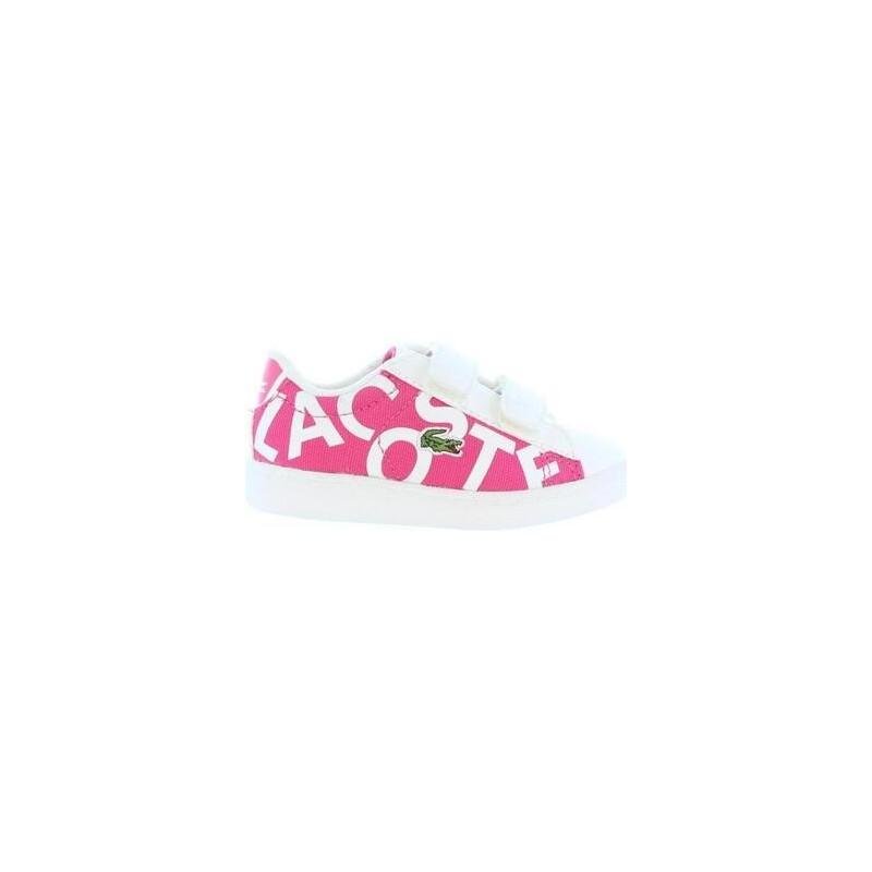 Lacoste  Kinderschuhe 33SPI1000 CARNABY