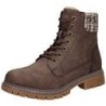 Tom Tailor Schnür Boots Damen beige|beige|beige|beige|beige|beige