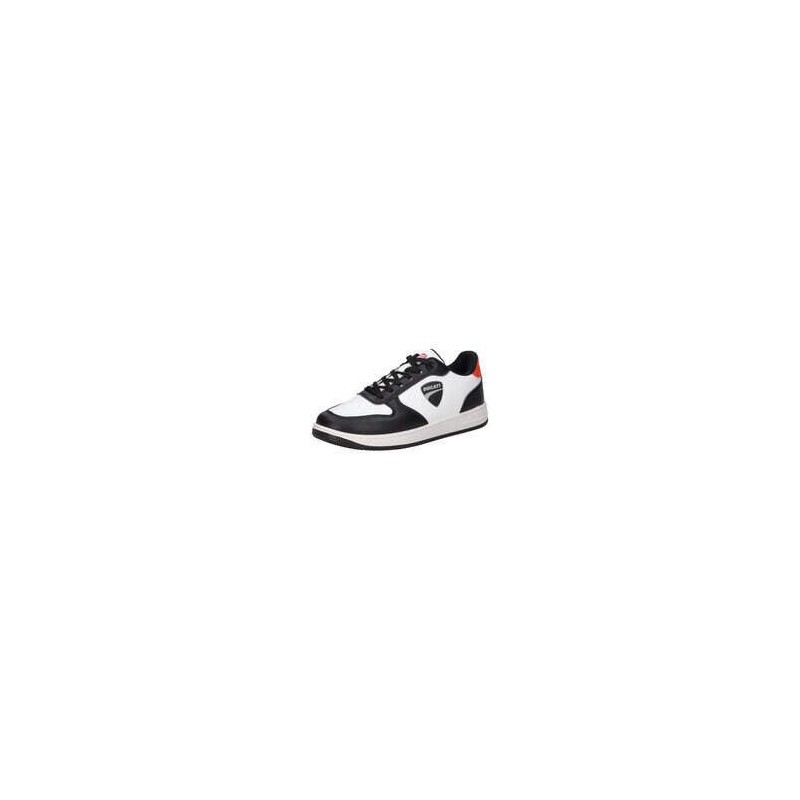 Ducati Sneaker Herren weiß|weiß|weiß
