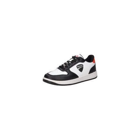 Ducati Sneaker Herren weiß|weiß|weiß