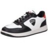 Ducati Sneaker Herren weiß|weiß|weiß