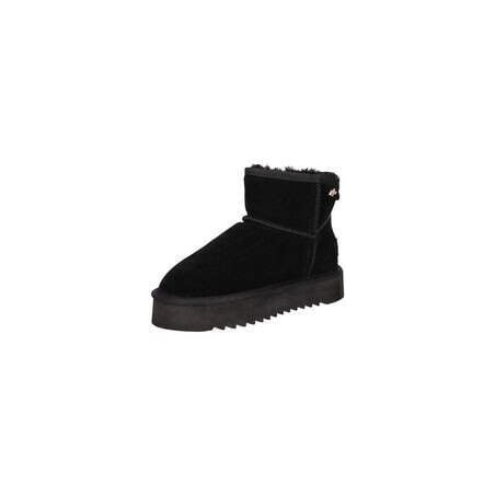 MEXX High Jane Winter Boots Damen schwarz|schwarz|schwarz|schwarz
