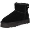 MEXX High Jane Winter Boots Damen schwarz|schwarz|schwarz|schwarz
