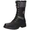 Tom Tailor Schnürstiefelette Damen schwarz|schwarz|schwarz|schwarz|schwarz|schwarz