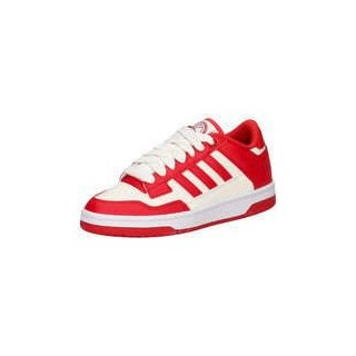 adidas Rapid Court Low Jr. Sneaker Mädchen|Jungen rot|rot|rot|rot|rot|rot|rot|rot