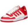 adidas Rapid Court Low Jr. Sneaker Mädchen|Jungen rot|rot|rot|rot|rot|rot|rot|rot