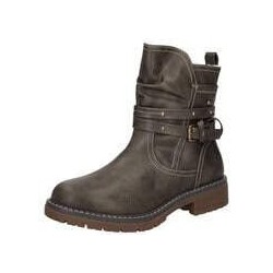 Via della Rosa Stiefelette Damen grau|grau|grau|grau|grau|grau