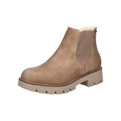 Via della Rosa Chelsea Boots Damen braun|braun