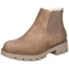 Via della Rosa Chelsea Boots Damen braun|braun