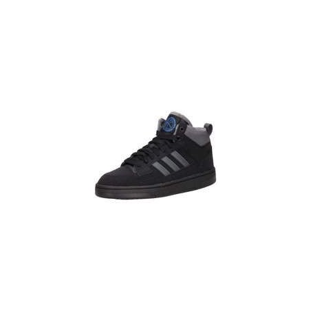 adidas Rapid Court Mid Winterize Boot Herren schwarz|schwarz|schwarz|schwarz