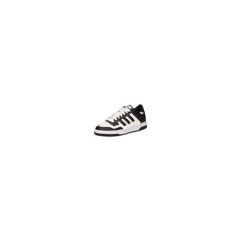 adidas Rapid Court Low Jr. Sneaker Mädchen|Jungen schwarz|schwarz|schwarz|schwarz|schwarz|schwarz|schwarz