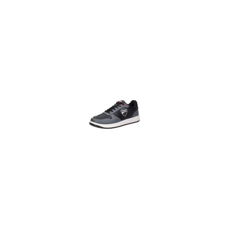 Ducati Sneaker Schnürer Herren schwarz|schwarz|schwarz|schwarz