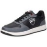 Ducati Sneaker Schnürer Herren schwarz|schwarz|schwarz|schwarz