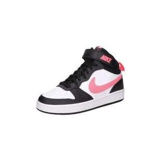 Nike Court Borough Mid 2 Boot Mädchen schwarz|schwarz|schwarz|schwarz|schwarz|schwarz|schwarz