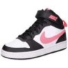 Nike Court Borough Mid 2 Boot Mädchen schwarz|schwarz|schwarz|schwarz|schwarz|schwarz|schwarz