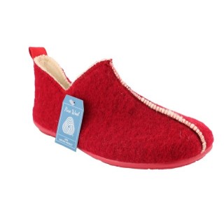Hermetic-Schuhe Venus at Home Hausschuh