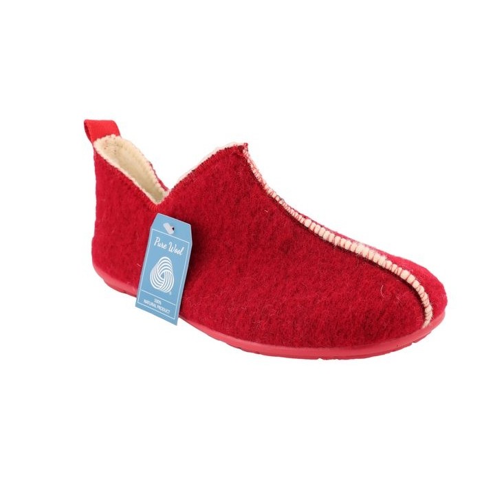 Hermetic-Schuhe Venus at Home Hausschuh