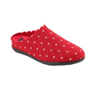 Hermetic-Schuhe Venus at Home Hausschuh