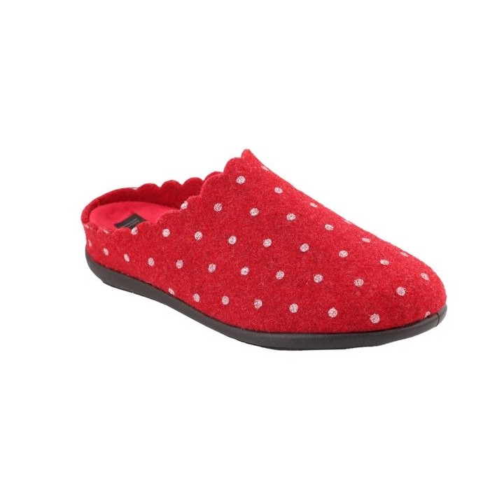 Hermetic-Schuhe Venus at Home Hausschuh