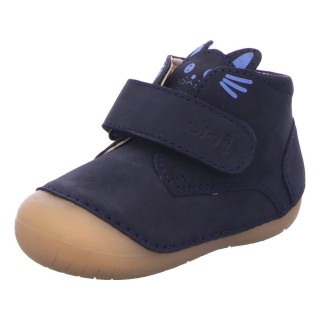 Jela Sassari Lauflernschuh echtes Leder