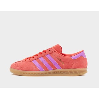 adidas Originals Hamburg Frauen, Red
