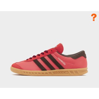 adidas Originals Hamburg - size? exclusive Women's, Red