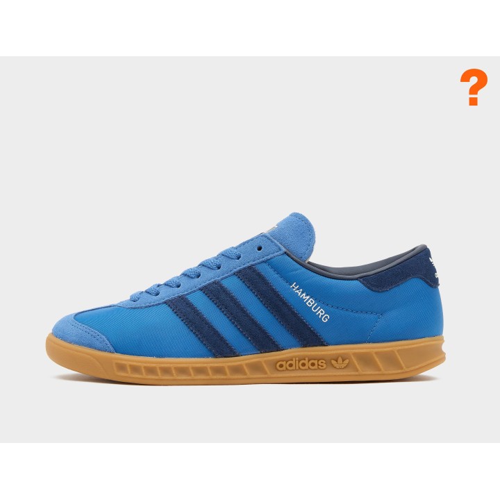 adidas Originals Hamburg - size? exclusive Women's, Blue