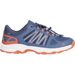 McKINLEY Ki.-Wander-Schuh Kansas III AQB J NAVY/WHITE/RED Trekkingschuh