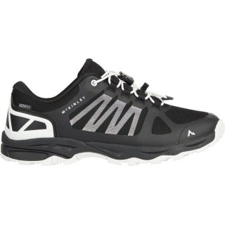 McKINLEY Ki.-Wander-Schuh Kansas III AQB J BLACK NIGHT/WHITE Trekkingschuh