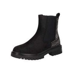 Claudia Ghizzani Chelsea Stiefelette Damen schwarz|schwarz|schwarz|schwarz|schwarz