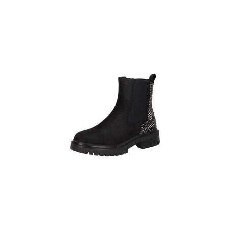 Claudia Ghizzani Chelsea Stiefelette Damen schwarz|schwarz|schwarz|schwarz|schwarz