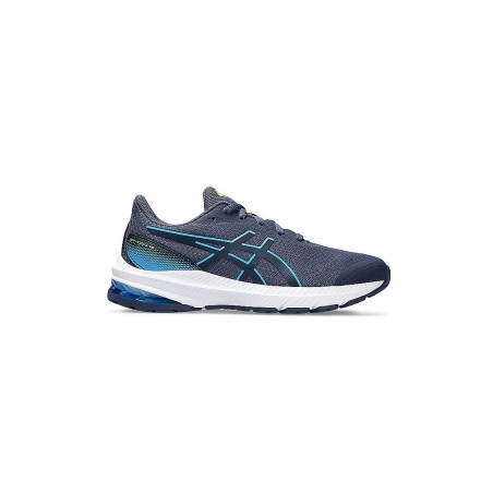 ASICS Kinder Laufschuhe GT-1000 12 GS blau | 32 1/2