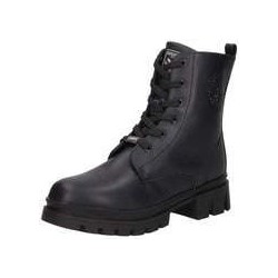 Dockers Schnür Boots Mädchen schwarz|schwarz|schwarz|schwarz