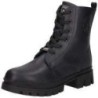 Dockers Schnür Boots Mädchen schwarz|schwarz|schwarz|schwarz