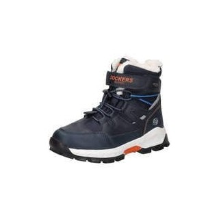 Dockers Klett Boots Jungen blau|blau|blau