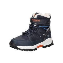 Dockers Klett Boots Jungen blau|blau|blau