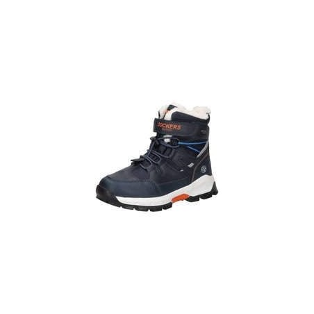 Dockers Klett Boots Jungen blau|blau|blau