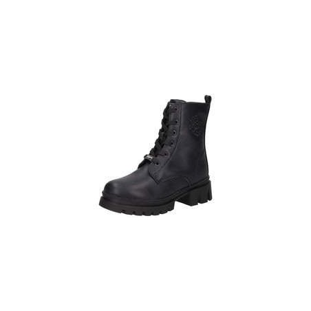 Dockers Schnür Boots Mädchen schwarz|schwarz|schwarz|schwarz