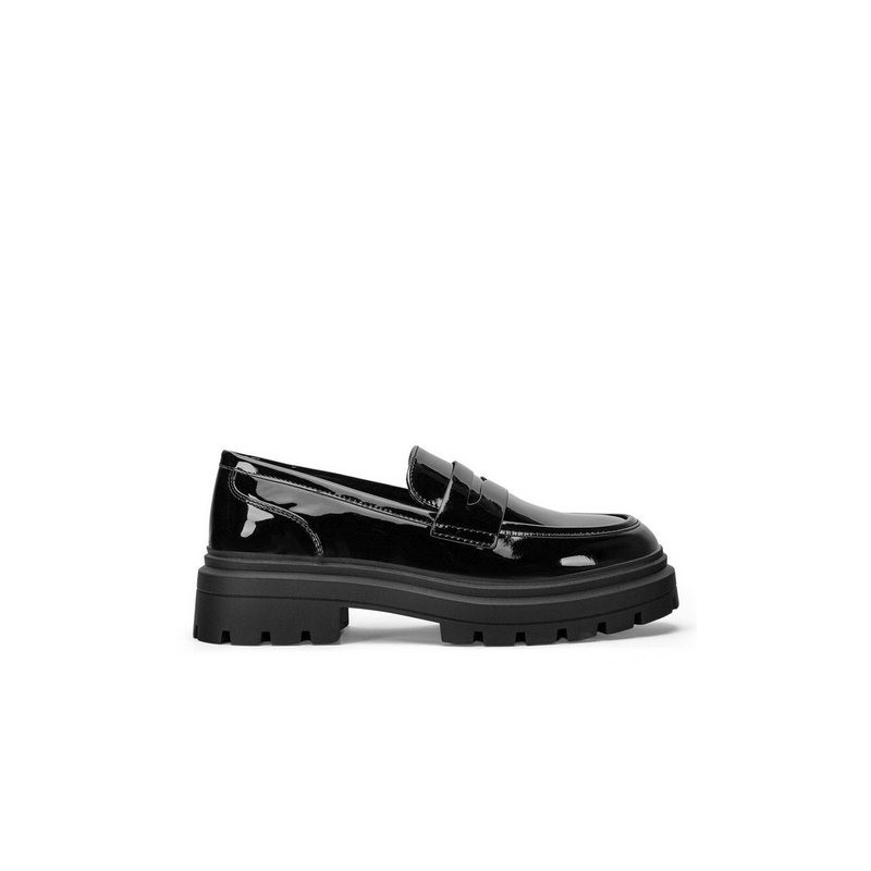 Jenny Fairy Jenny Fairy Slipper Damen HY58682-8A Schwarz Slipper