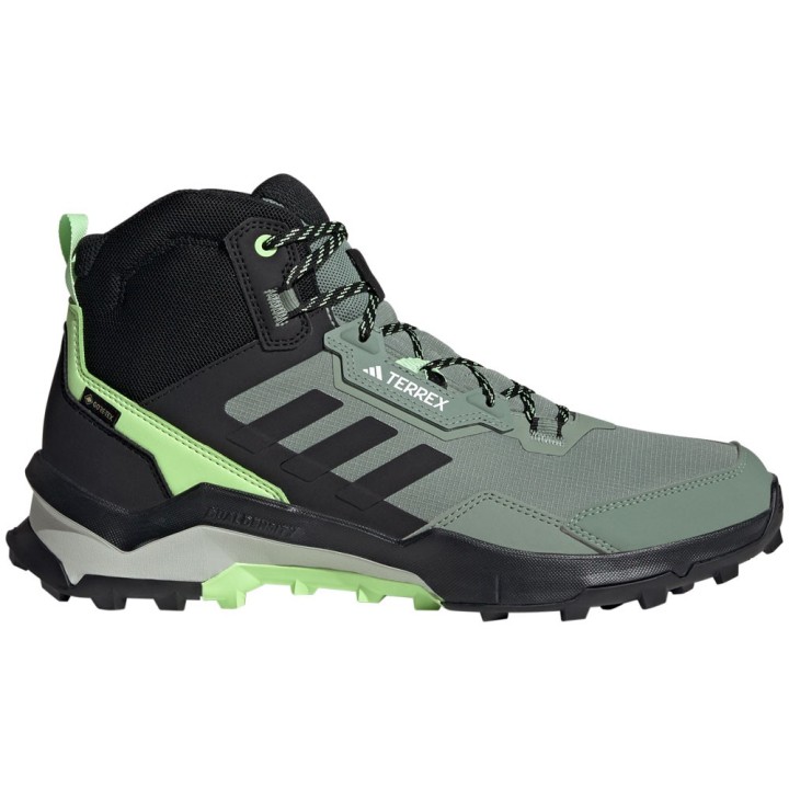 adidas Performance Terrex AX4 Mid GTX Silver Green/Core Black/Jade