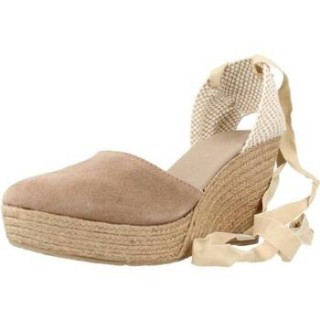 Clara Duran  Espadrilles PLATROMA