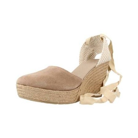 Clara Duran  Espadrilles PLATROMA